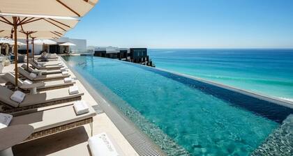 3BR Ocean Front Penthouse W/Private Jacuzzi and Personal Butler at Garza Blanca