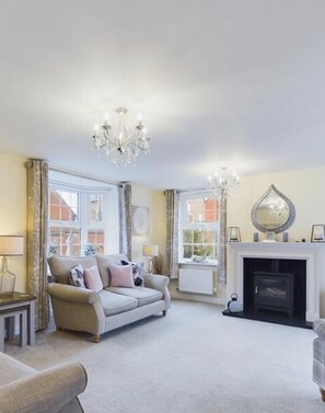 Smart-TV, peis og printere