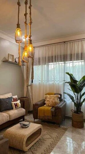 リビング エリア