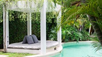 Villa, 2 Bedrooms, Smoking, Private Pool | Pool | Outdoor pool