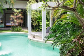 Outdoor pool - Best Seller 2 Br Pool Villa In Heart Of Seminyak (Seminyak)