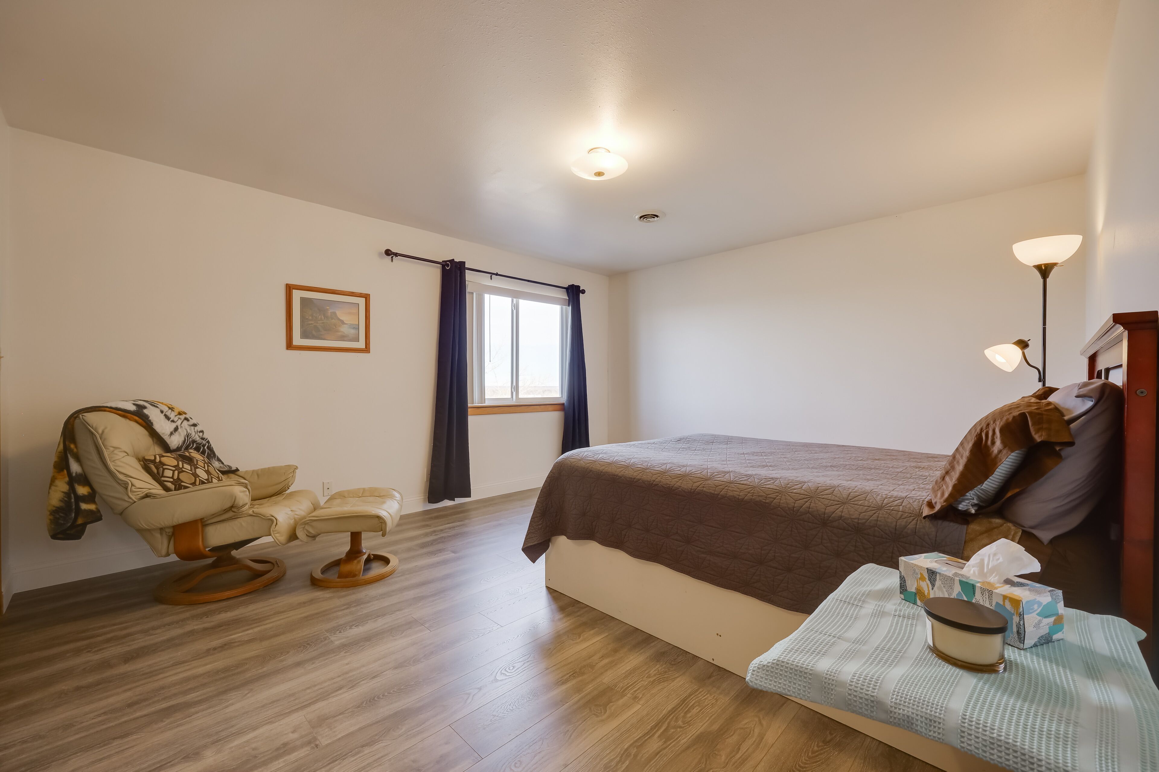 2 chambres, accès Internet, draps fournis