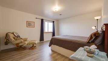 2 chambres, accĂšs Internet, draps fournis