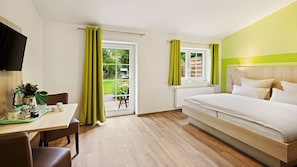 Comfort Double Room (1) | Desk, free WiFi, bed sheets
