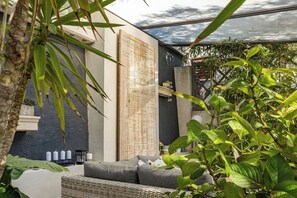 Property grounds - Magical Garden with Shared Jacuzzi - Blanka C2 (Banjol)