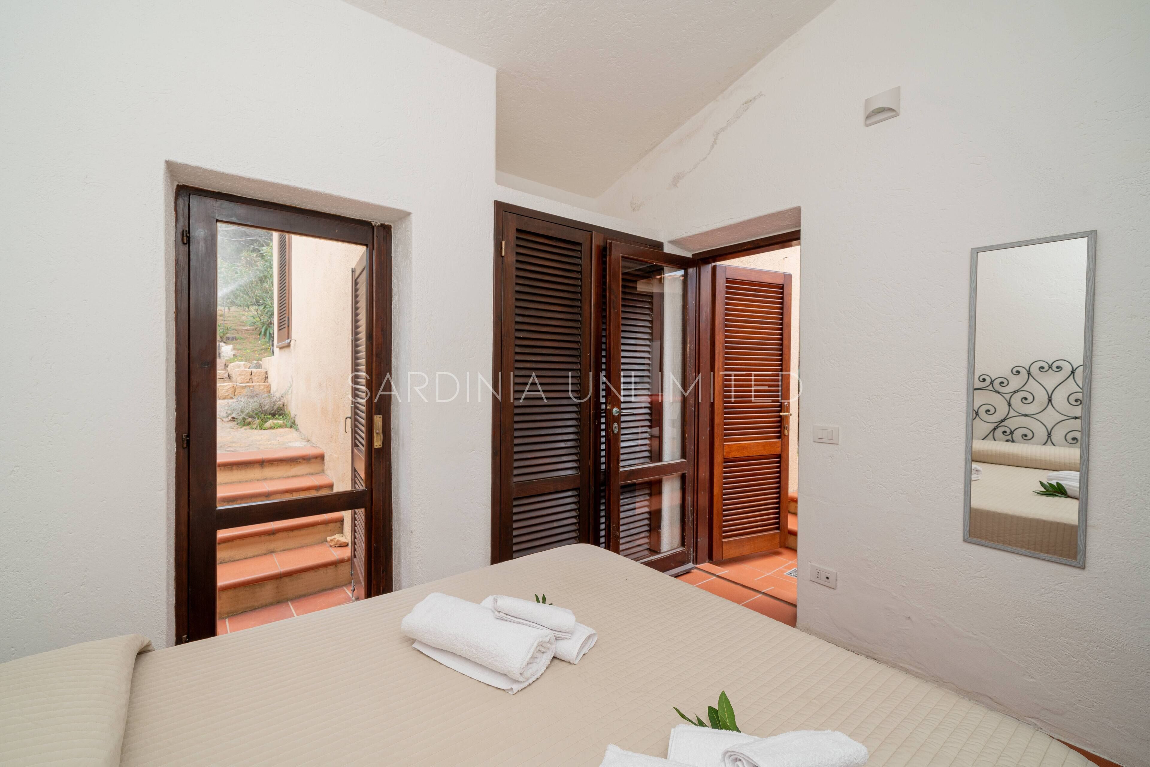 4 habitaciones, cuna de viaje y wifi 