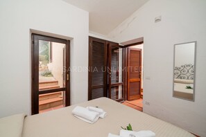 4 habitaciones, cuna de viaje y wifi 