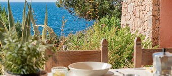 Villa i Costa Paradiso med 4 soverom som kan romme 8