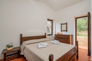 4 chambres, lit parapluie, Wi-Fi