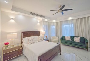 6 Schlafzimmer, WLAN, Bettwäsche