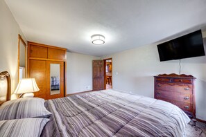 3 bedrooms, Internet, bed sheets