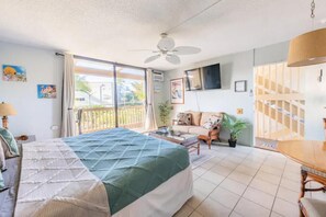 1 soverom, wi-fi (inkludert) og sengetøy