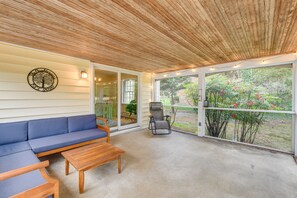 Terrass/Patio