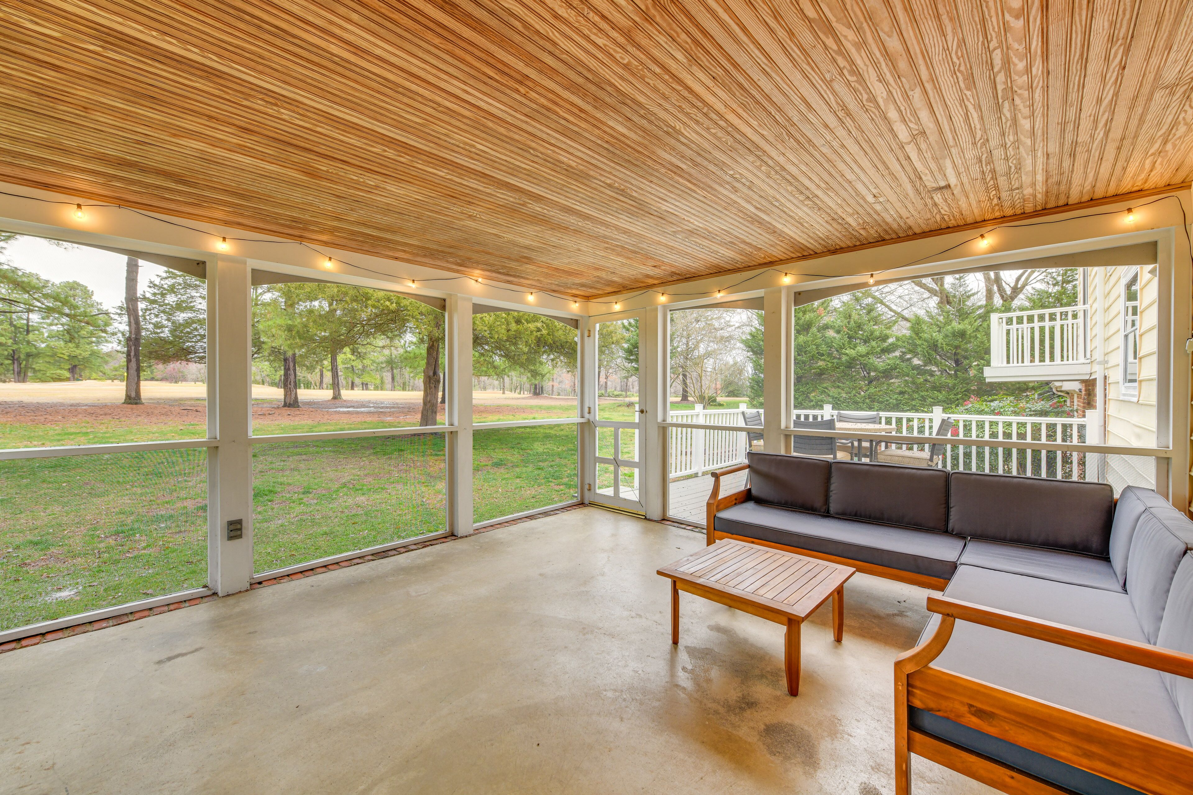 Terassi/patio