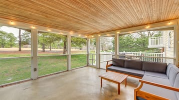 Terassi/patio