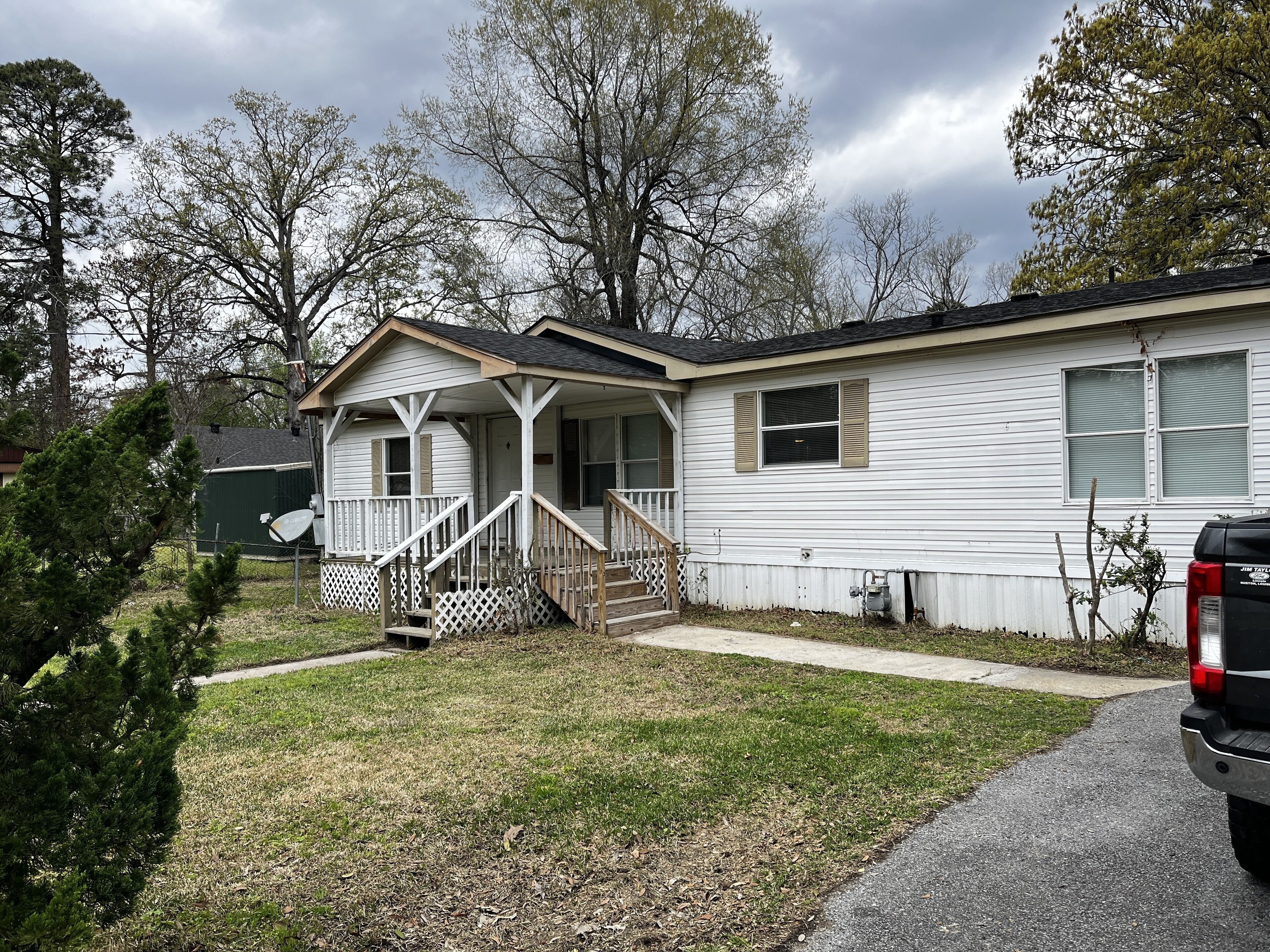 Simple city Mid term stay. Close to West Monroe sports complex & IKE Hamilton 