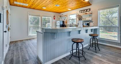 Expansive Bertram Retreat w/ Pool, on 28 Acres!