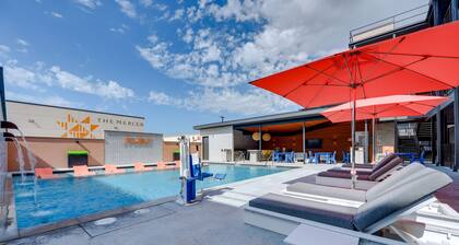 Pet-Friendly New Braunfels Condo w/ Shared Pool!