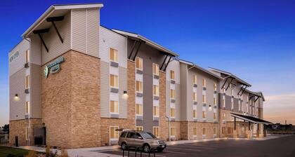 Woodspring Suites Denver Commerce City