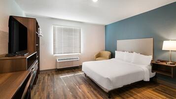 Individualmente decorados, individualmente mobiliados, escrivaninha