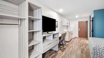 Individualmente decorados, individualmente mobiliados, escrivaninha