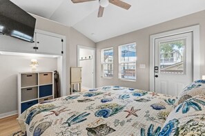 3 Schlafzimmer, WLAN, Bettwäsche