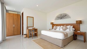 Villa, 2 Bedrooms, Private Pool, Garden View | 2 bedrooms - Stunning 2 Br Pool Villa With Rooftop In Seminyak (Seminyak)