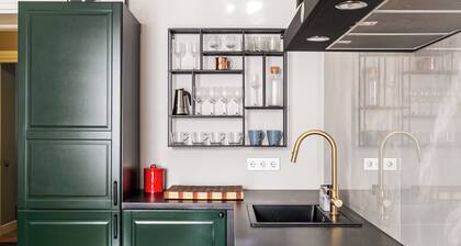 Luxury Marvellous Flat in the Heart of Riga