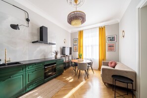 Interior - Luxury Marvellous Flat in the Heart of Riga (Riga)