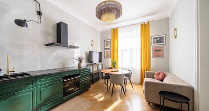 Luxury Marvellous Flat in the Heart of Riga