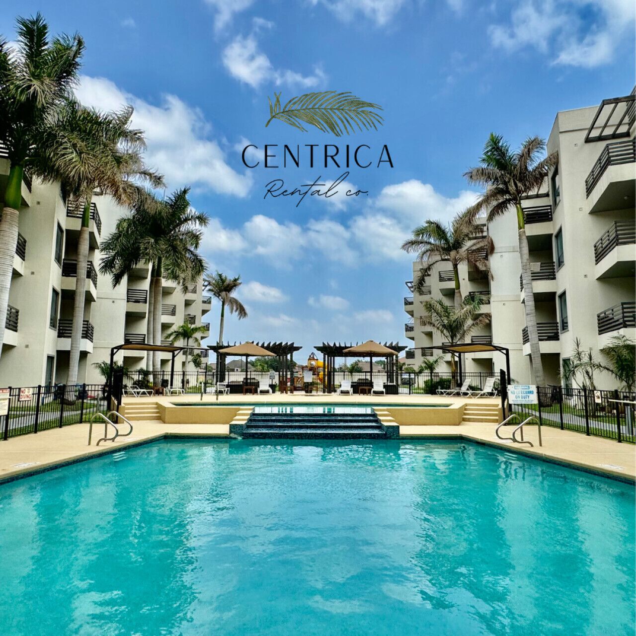 Pool & Jacuzzi Condo - Book Now!