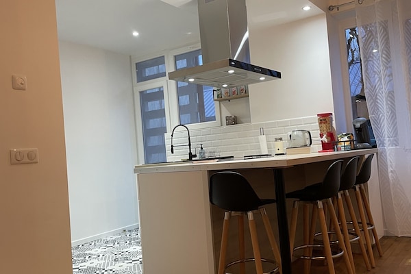 Cuisine privée