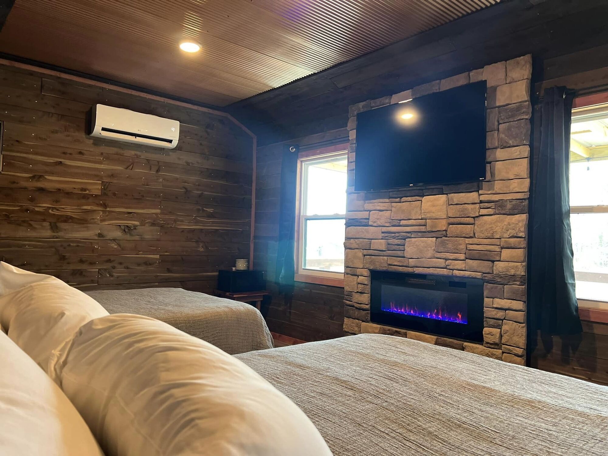 Your home away from home at an adventure friendly park!