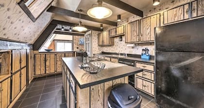 Cozy Barn Loft in Farmington, Missouri