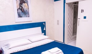 Classic-Zimmer, 1 Doppelbett, Nichtraucher, Stadtblick