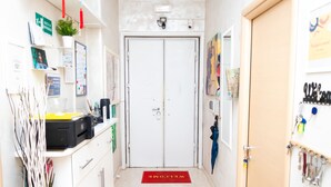 Reception - Romatic Guest House  (Rome)