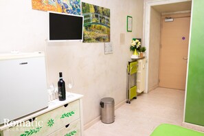 Classic-Zimmer, 1 Doppelbett, Nichtraucher, Stadtblick