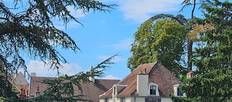 Luxury 5 bedroom all ensuite Winemaker's house in Meursault with full Aircon