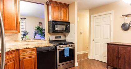 High-End Oasis Close to Fun