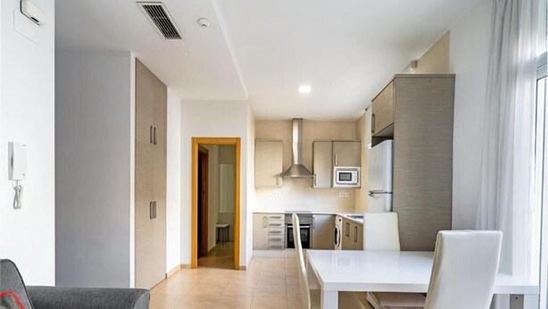 Apartment, 2 Bedrooms | Private kitchen - Luxury Apartments Puerto Valencia (Valencia)