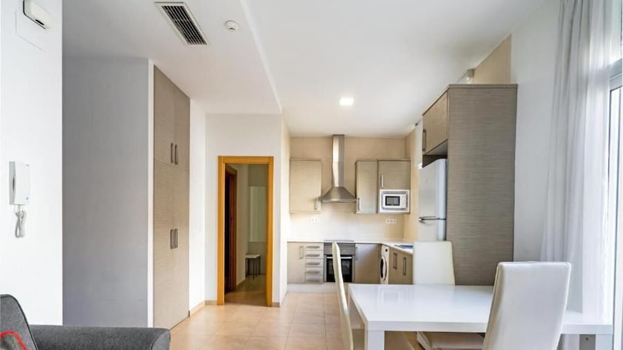 Luxury Apartments Puerto Valencia