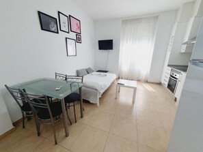 Apartment | Living area - Luxury Apartments Puerto Valencia (Valencia)