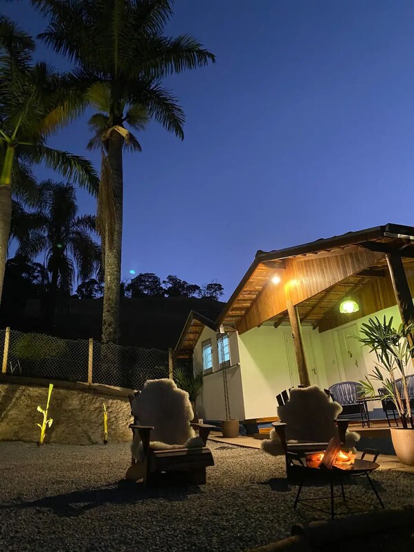 Terassi/patio