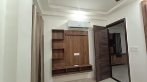 Apartment, 2 Bedrooms, Smoking, Balcony | Sauna - 85 The Ganges 2 Bhk Apartment for Homestay (Rishikesh)