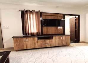 Apartment, 2 Schlafzimmer, Raucher, Balkon | Innenbereich