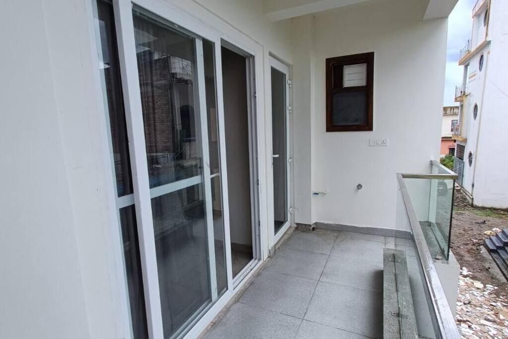 Apartment, 2 Bedrooms, Smoking, Balcony | Exterior detail