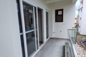 Apartment, 2 Bedrooms, Smoking, Balcony | Exterior detail - 85 The Ganges 2 Bhk Apartment for Homestay (Rishikesh)