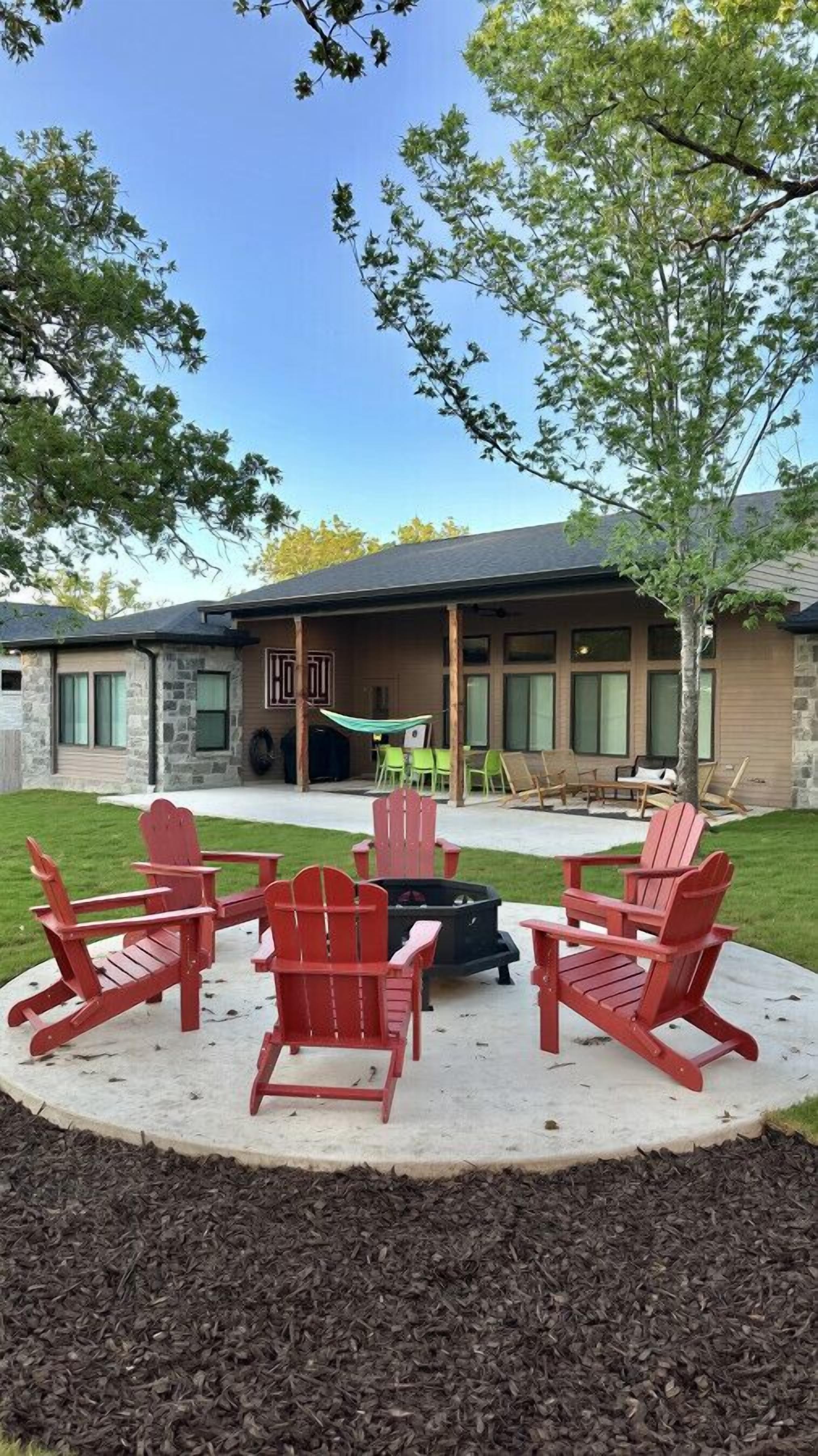 Terrazza/patio