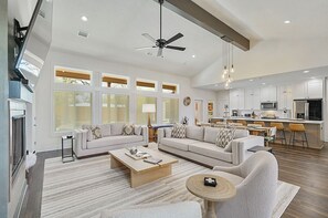 Älytelevisio, takka