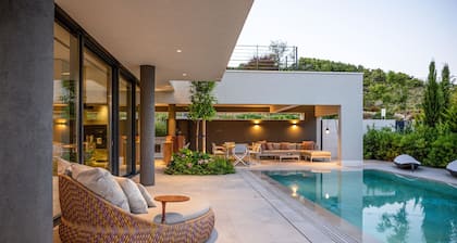 Haustierfreundliches Haus in Rukavac.